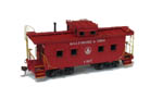 B&O I-1 S scale