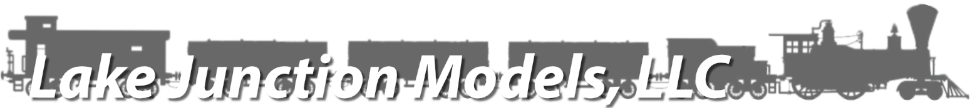 Lake Junction Models, LLC Logo