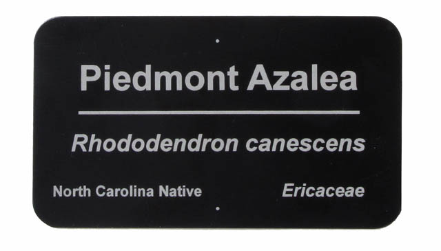 Aluminum Label