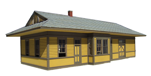 1906 24' x 60' Standard Depot Kit