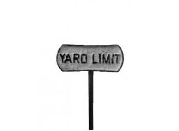 Cast Yard Limit 