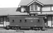 Southern Pacific C-30-1 Wood Caboose 