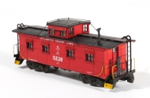 ACL Class M3 Plywood Side Caboose (Revised Edition)