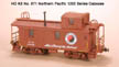 Northern Pacific 1200 Series Caboose